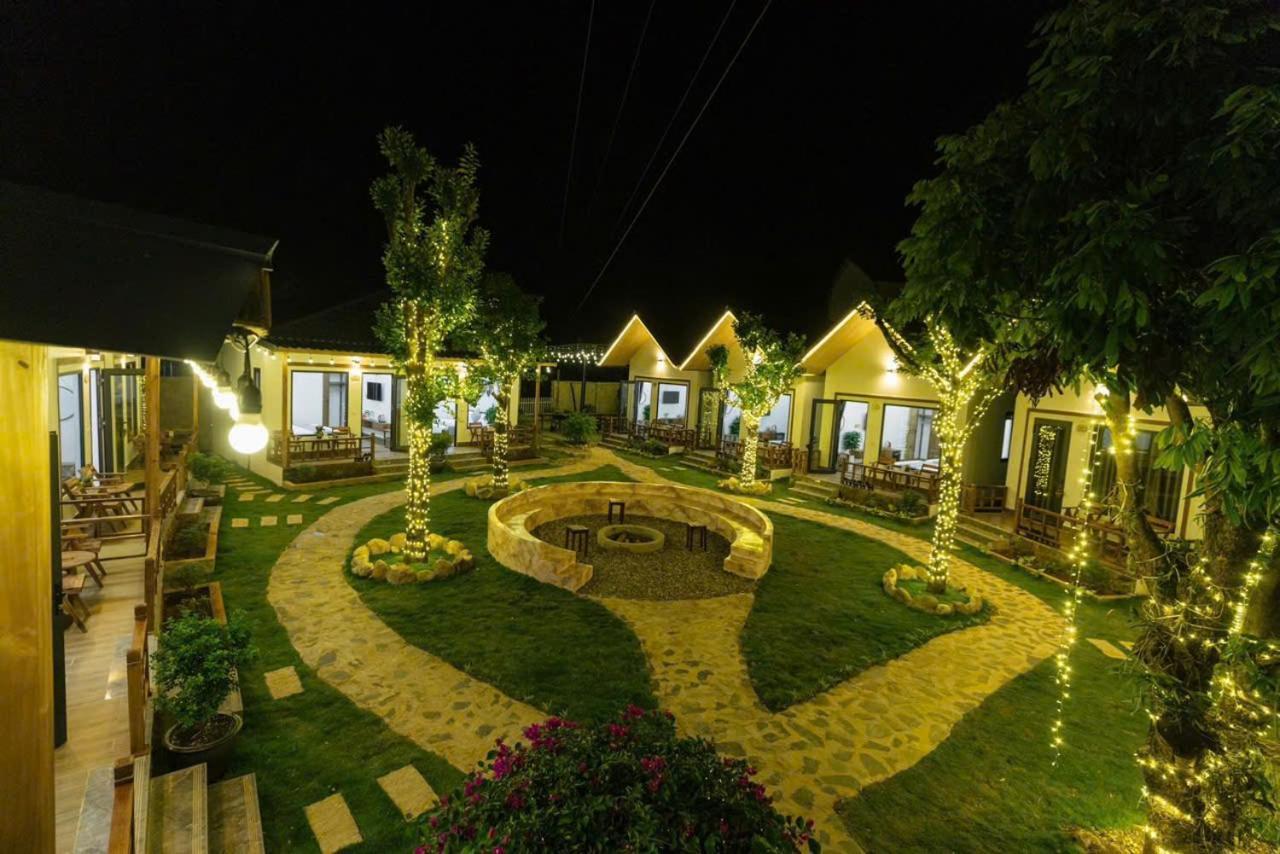 Son Men Homestay Moc Chau - By Bay Luxury Dış mekan fotoğraf