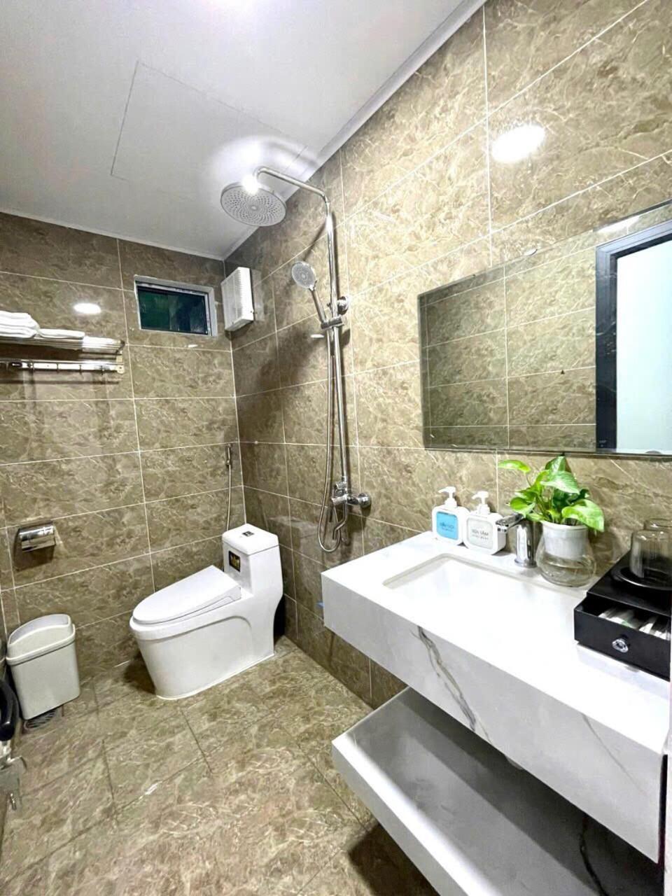 Son Men Homestay Moc Chau - By Bay Luxury Dış mekan fotoğraf