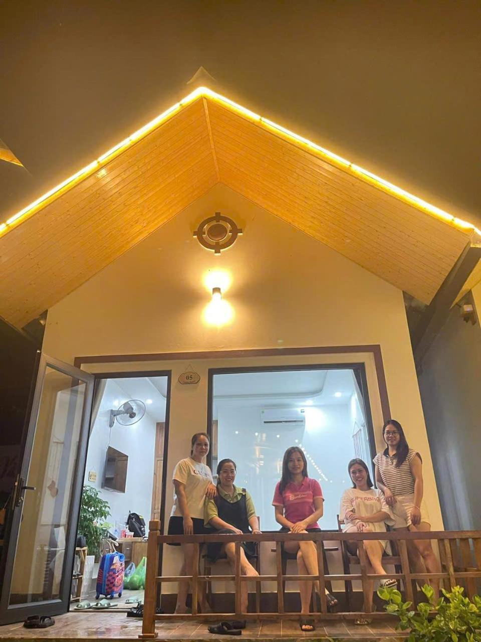 Son Men Homestay Moc Chau - By Bay Luxury Dış mekan fotoğraf
